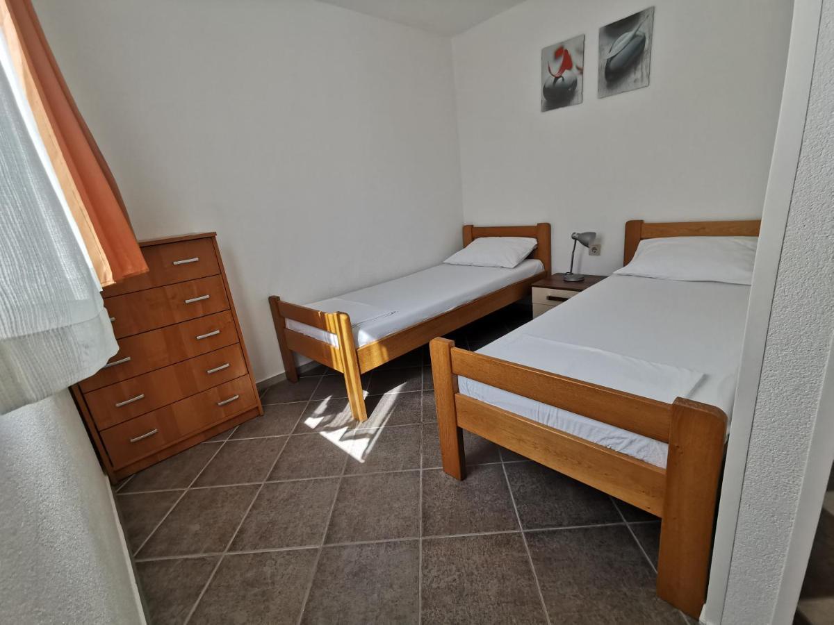 Apartments Villamare Grebaštica Εξωτερικό φωτογραφία
