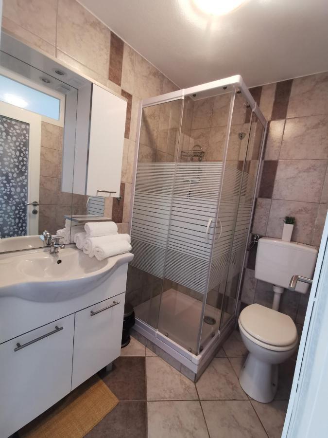Apartments Villamare Grebaštica Εξωτερικό φωτογραφία