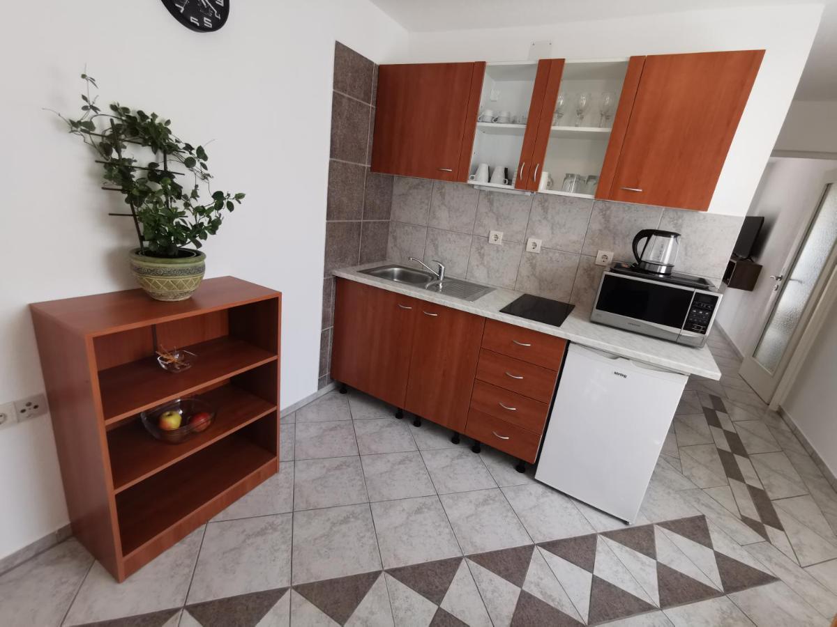 Apartments Villamare Grebaštica Εξωτερικό φωτογραφία