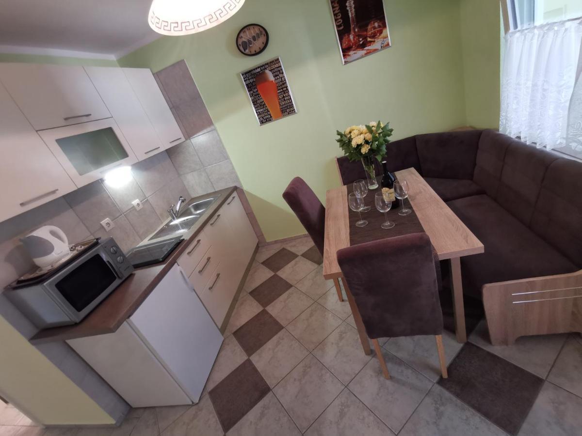 Apartments Villamare Grebaštica Εξωτερικό φωτογραφία