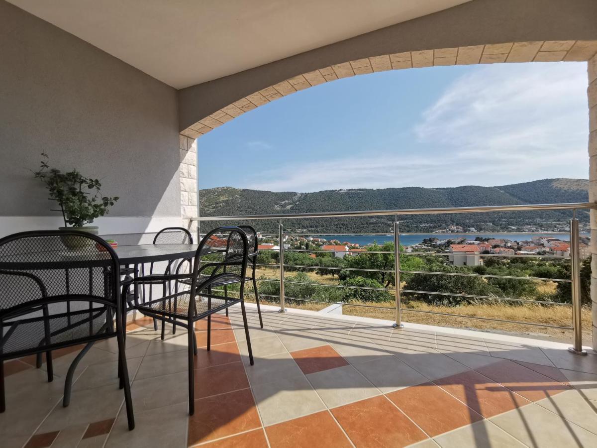 Apartments Villamare Grebaštica Εξωτερικό φωτογραφία