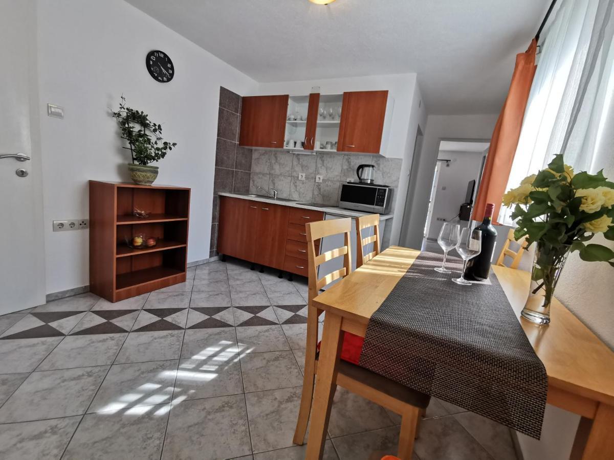 Apartments Villamare Grebaštica Εξωτερικό φωτογραφία