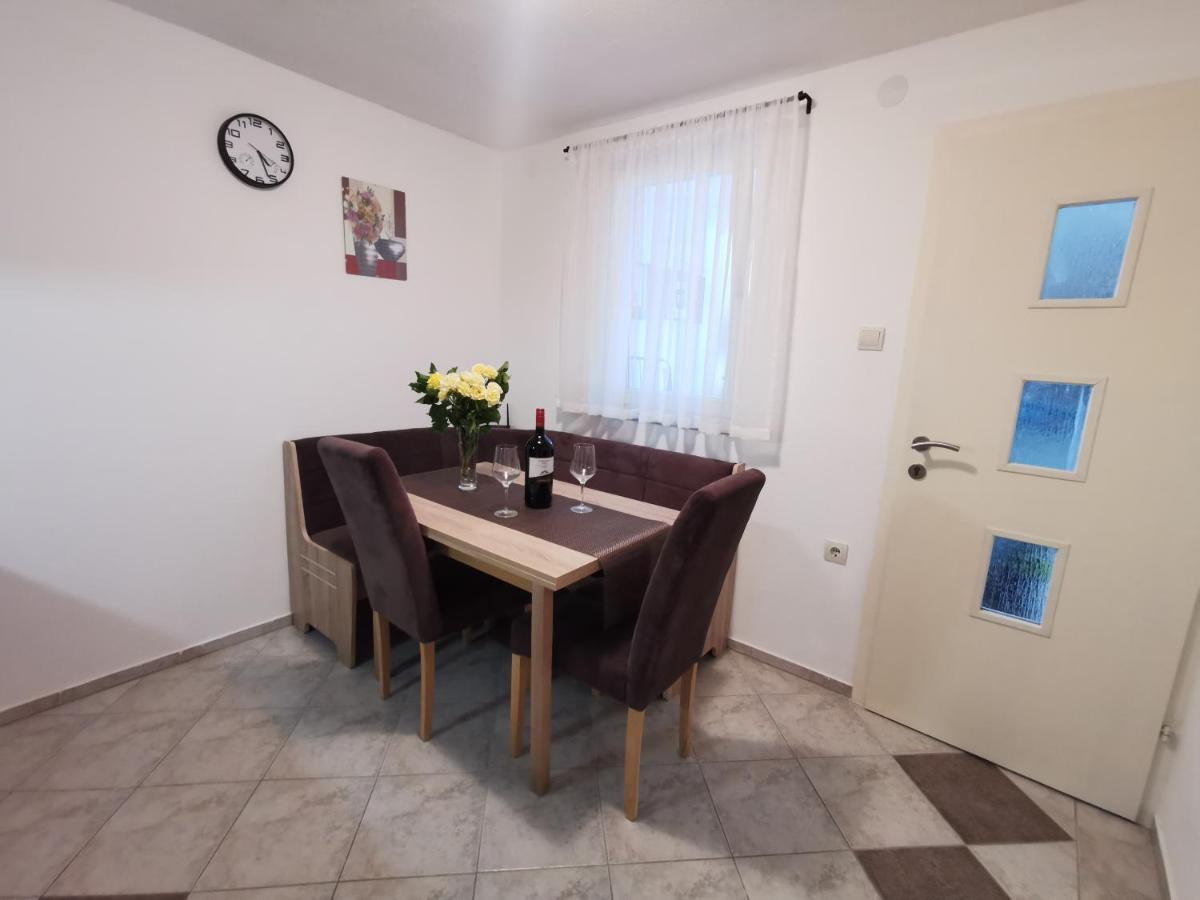 Apartments Villamare Grebaštica Εξωτερικό φωτογραφία