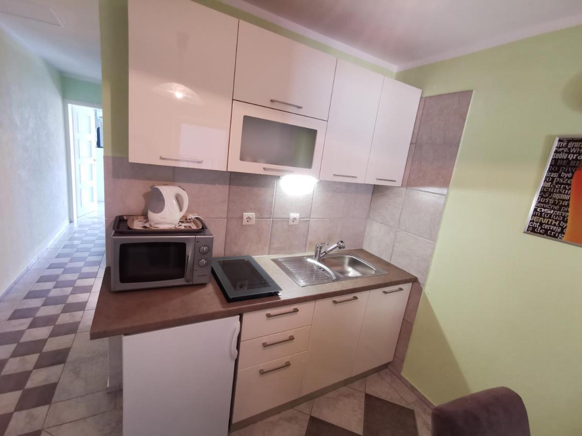 Apartments Villamare Grebaštica Εξωτερικό φωτογραφία