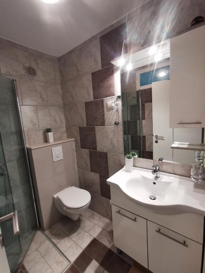 Apartments Villamare Grebaštica Εξωτερικό φωτογραφία