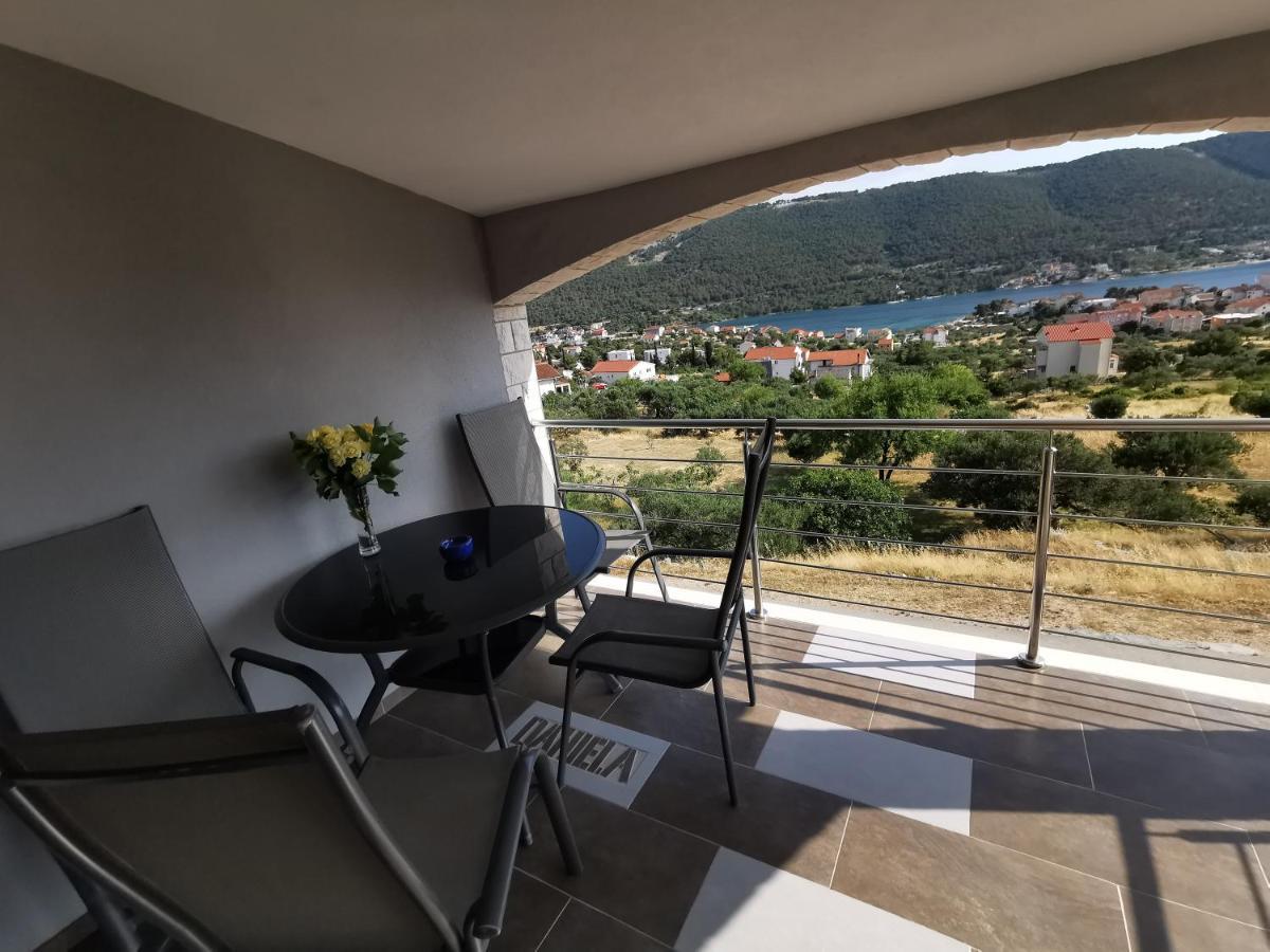 Apartments Villamare Grebaštica Εξωτερικό φωτογραφία