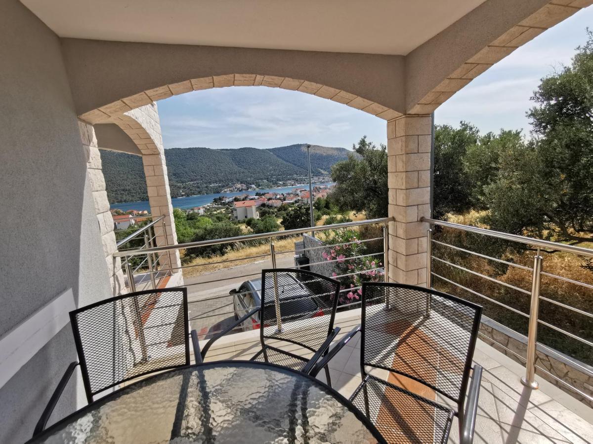 Apartments Villamare Grebaštica Εξωτερικό φωτογραφία