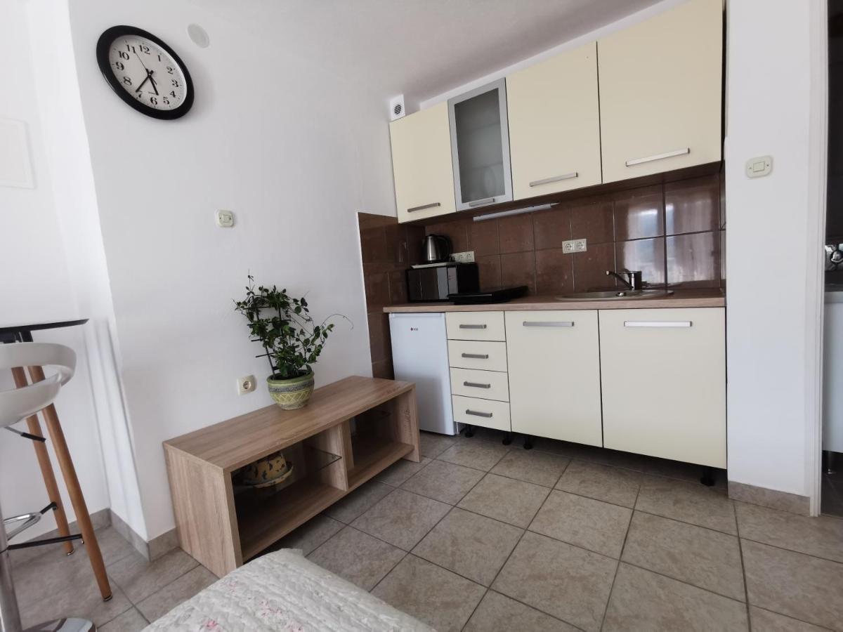 Apartments Villamare Grebaštica Εξωτερικό φωτογραφία