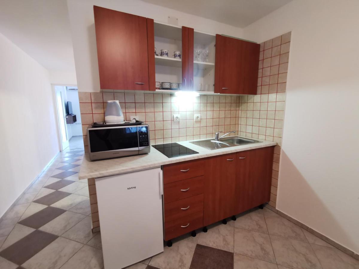 Apartments Villamare Grebaštica Εξωτερικό φωτογραφία