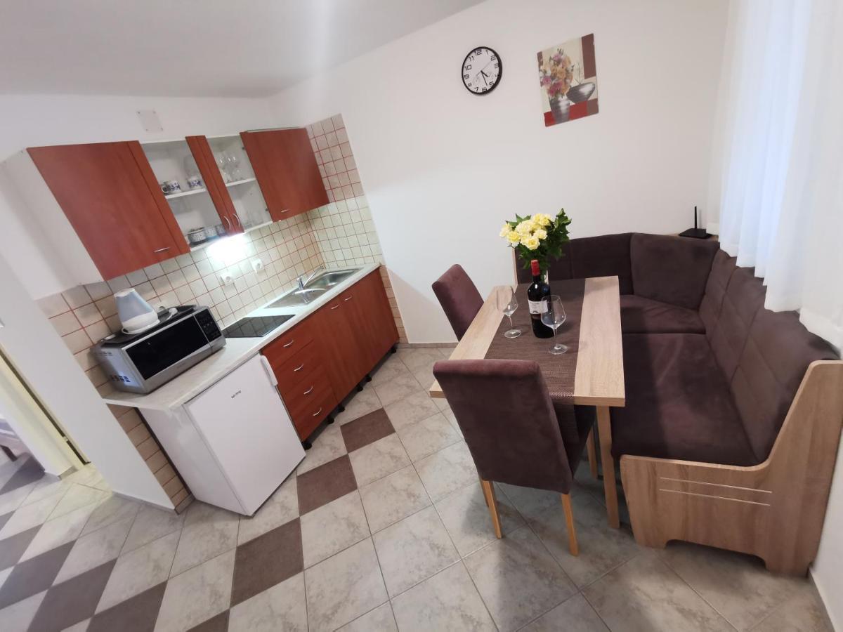 Apartments Villamare Grebaštica Εξωτερικό φωτογραφία