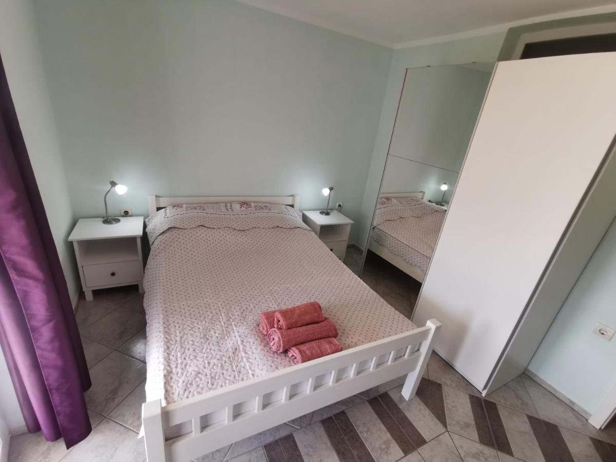 Apartments Villamare Grebaštica Εξωτερικό φωτογραφία
