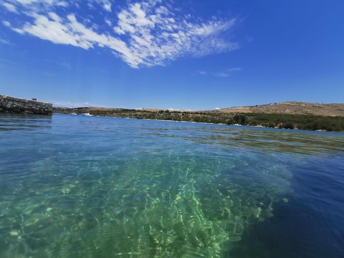 Apartments Villamare Grebaštica Εξωτερικό φωτογραφία