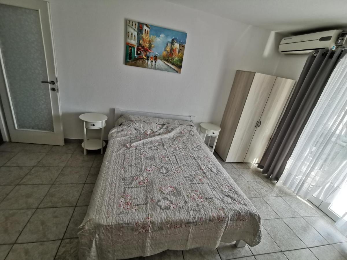 Apartments Villamare Grebaštica Εξωτερικό φωτογραφία