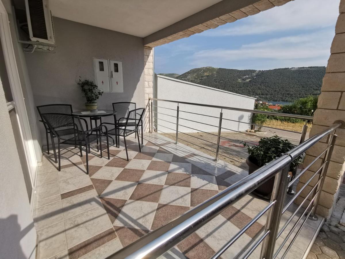 Apartments Villamare Grebaštica Εξωτερικό φωτογραφία