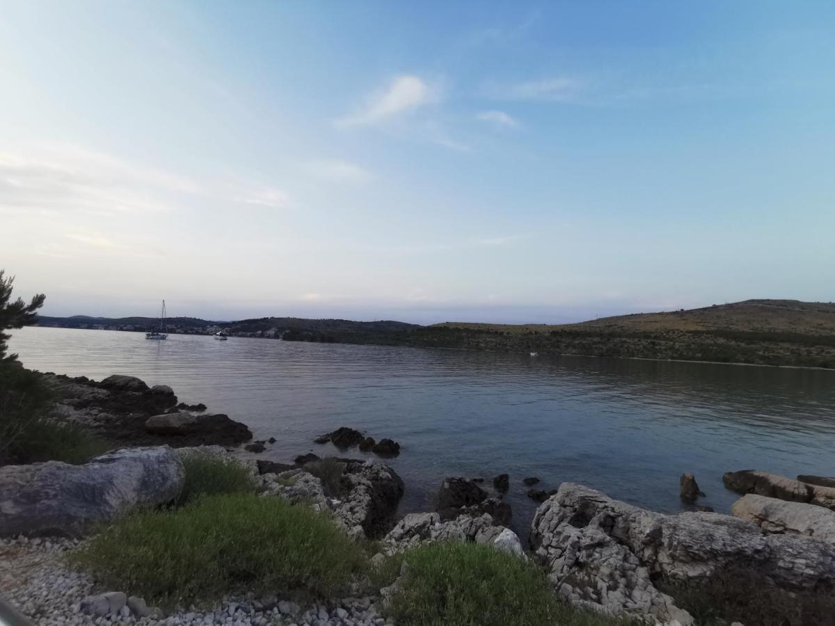 Apartments Villamare Grebaštica Εξωτερικό φωτογραφία