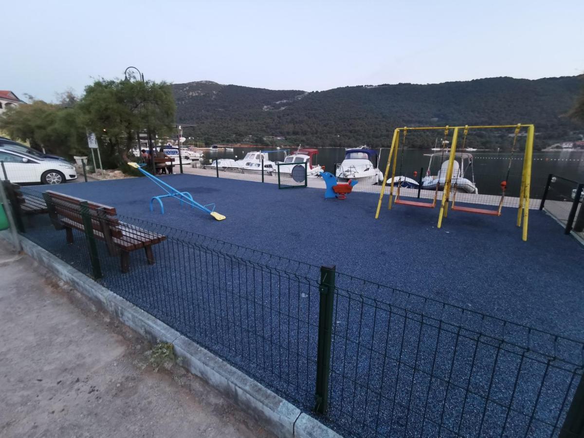 Apartments Villamare Grebaštica Εξωτερικό φωτογραφία