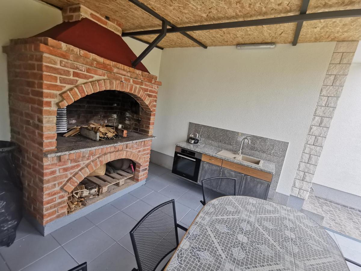 Apartments Villamare Grebaštica Εξωτερικό φωτογραφία