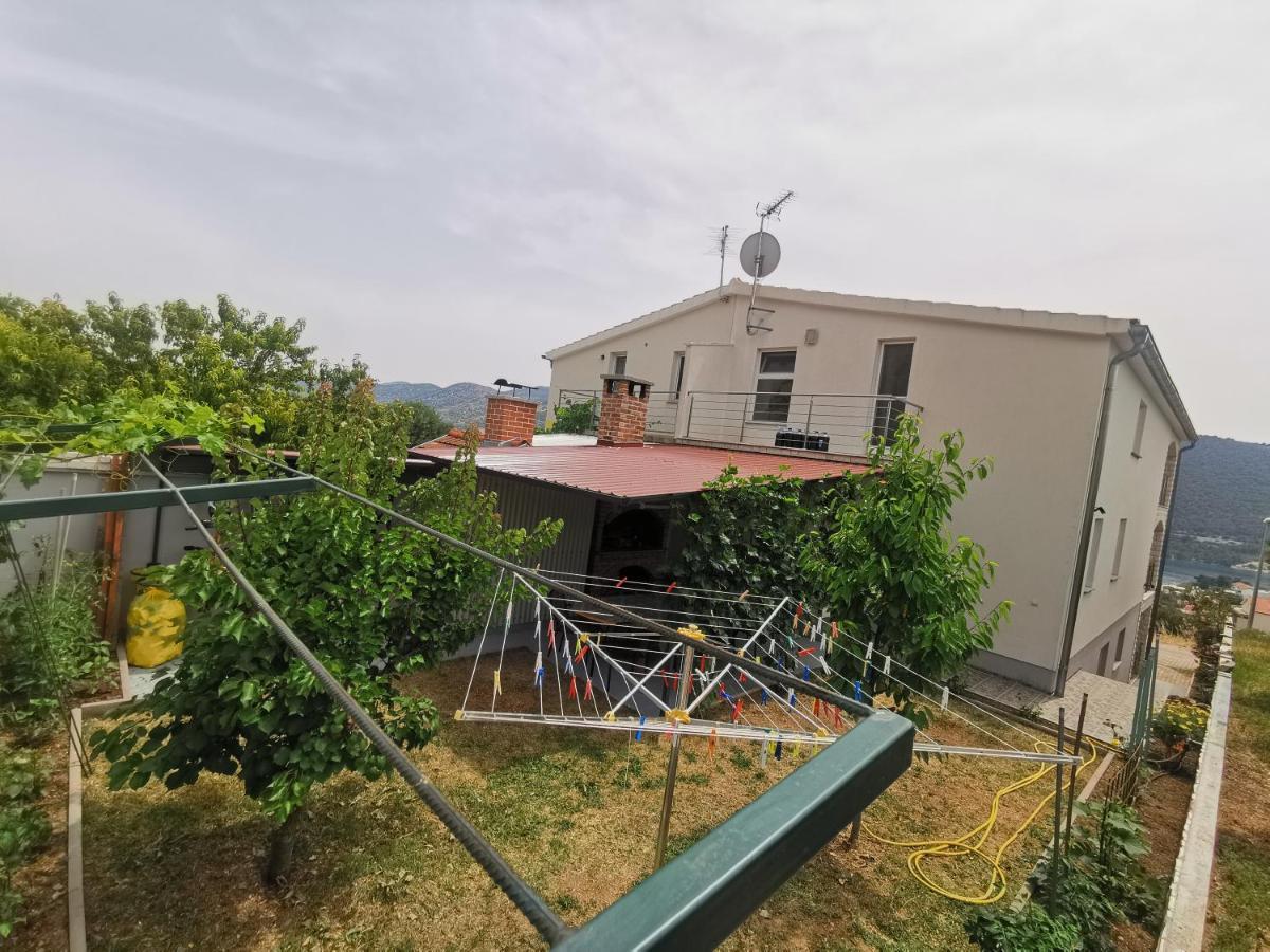 Apartments Villamare Grebaštica Εξωτερικό φωτογραφία