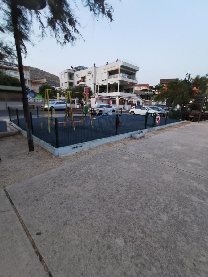 Apartments Villamare Grebaštica Εξωτερικό φωτογραφία