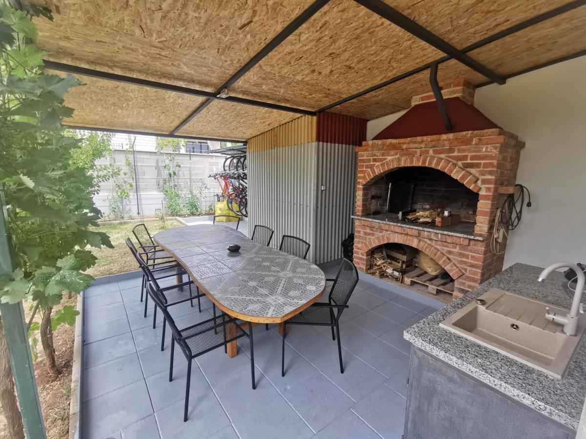 Apartments Villamare Grebaštica Εξωτερικό φωτογραφία
