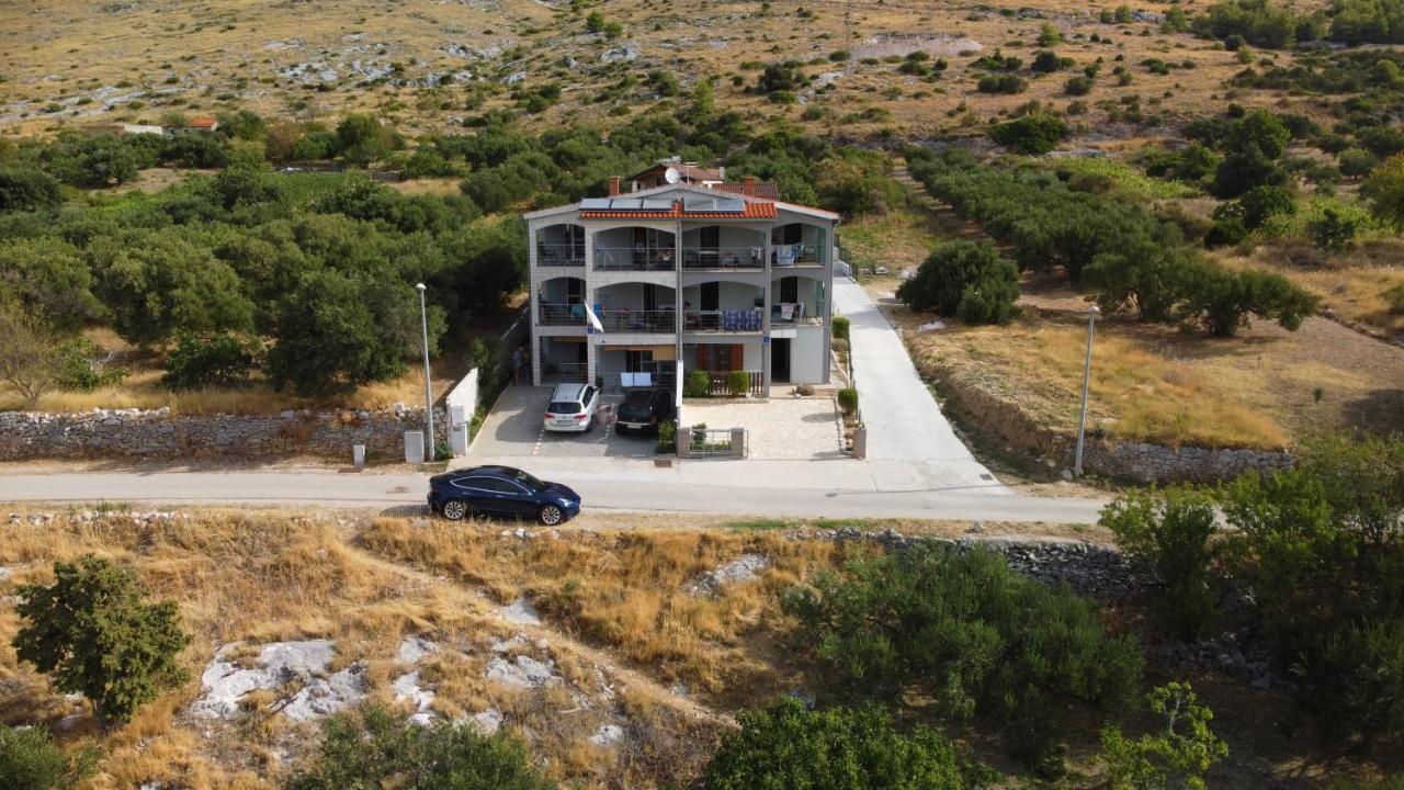 Apartments Villamare Grebaštica Εξωτερικό φωτογραφία