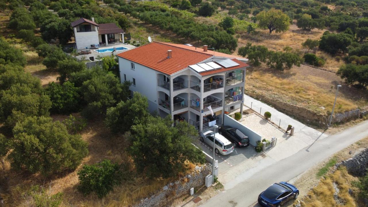 Apartments Villamare Grebaštica Εξωτερικό φωτογραφία