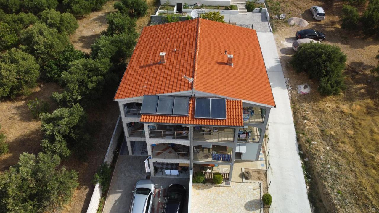 Apartments Villamare Grebaštica Εξωτερικό φωτογραφία