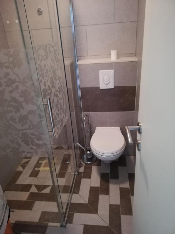 Apartments Villamare Grebaštica Εξωτερικό φωτογραφία