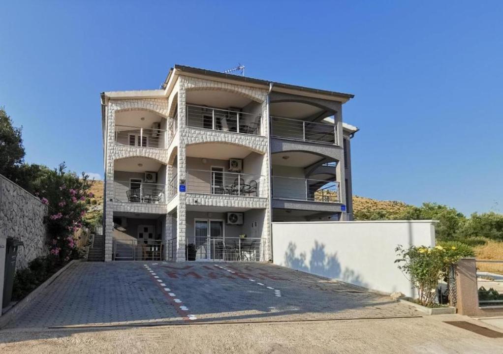 Apartments Villamare Grebaštica Εξωτερικό φωτογραφία