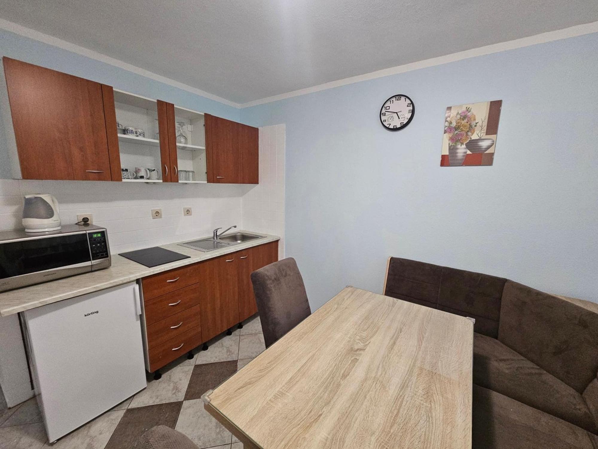 Apartments Villamare Grebaštica Εξωτερικό φωτογραφία
