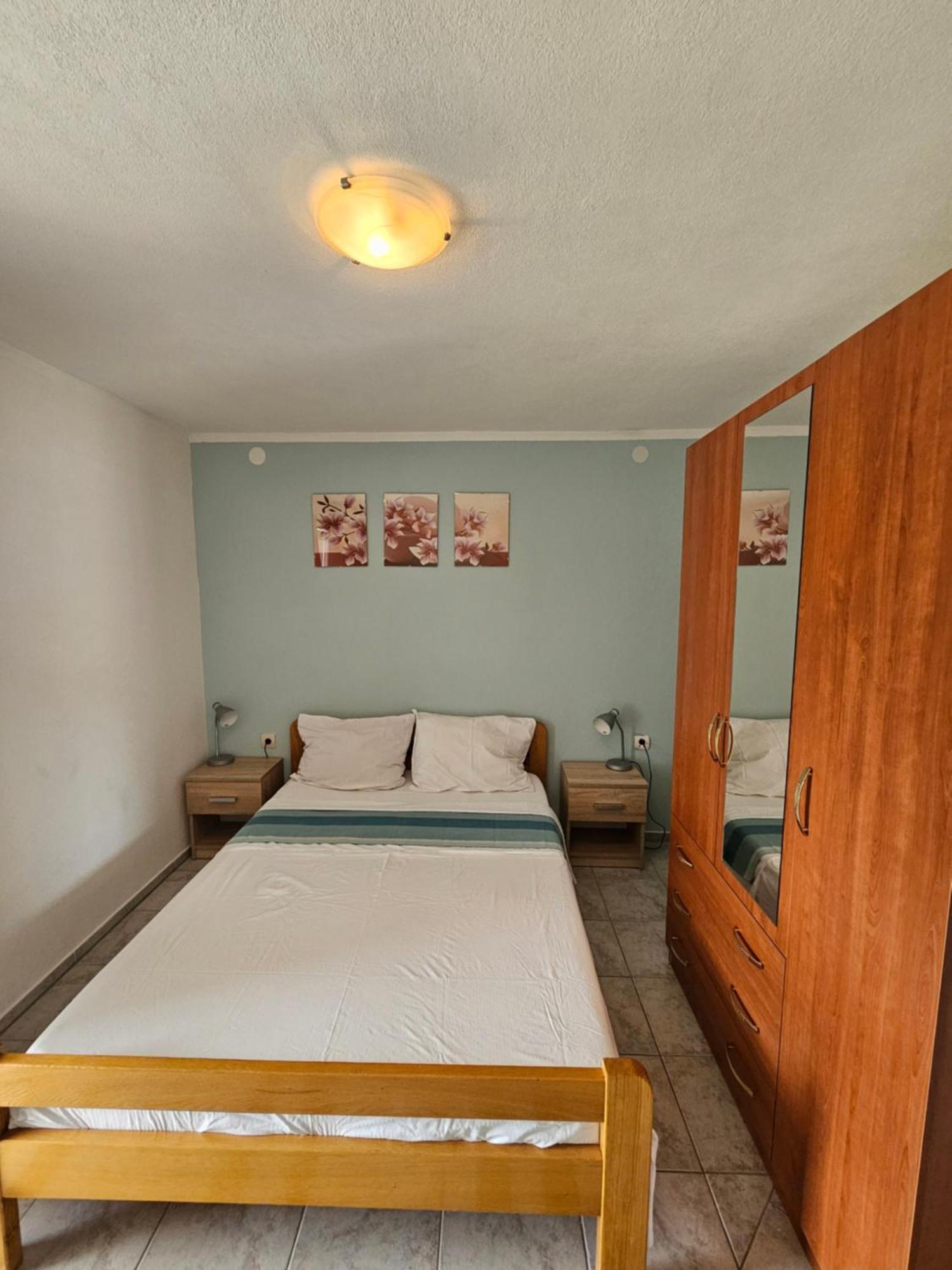 Apartments Villamare Grebaštica Εξωτερικό φωτογραφία