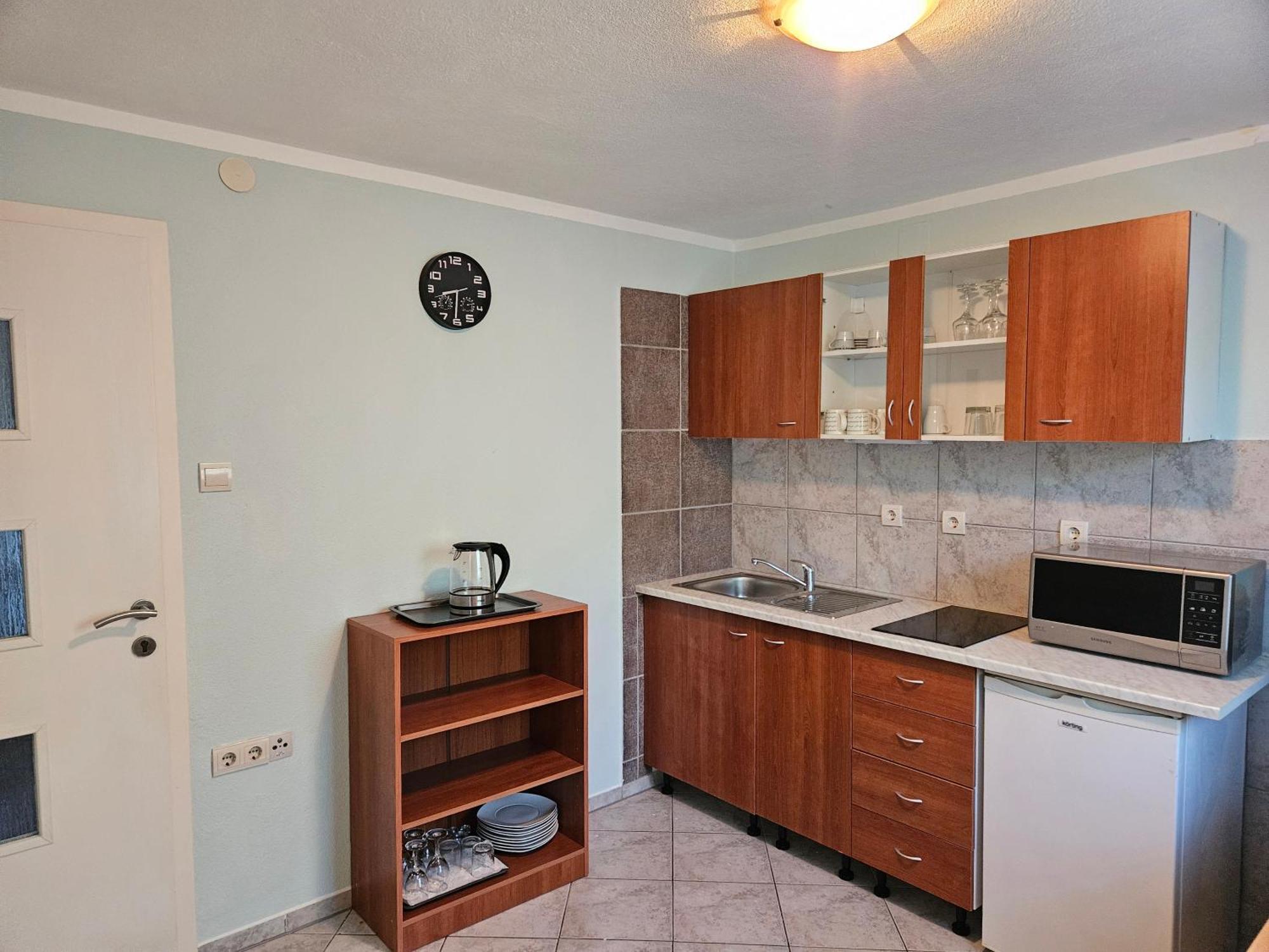 Apartments Villamare Grebaštica Εξωτερικό φωτογραφία